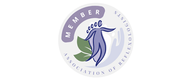 Association of Reflexologists logo